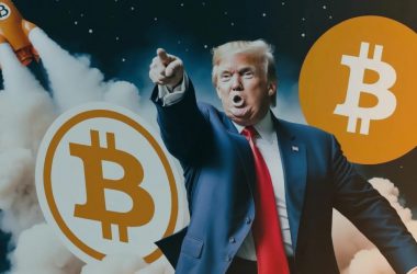 Bitcoin donald Trump