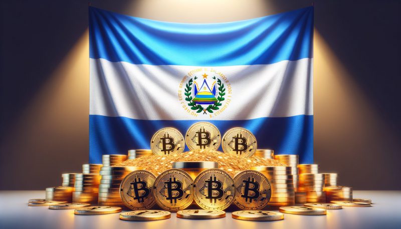 EL Salvador Bitcoin Reserve