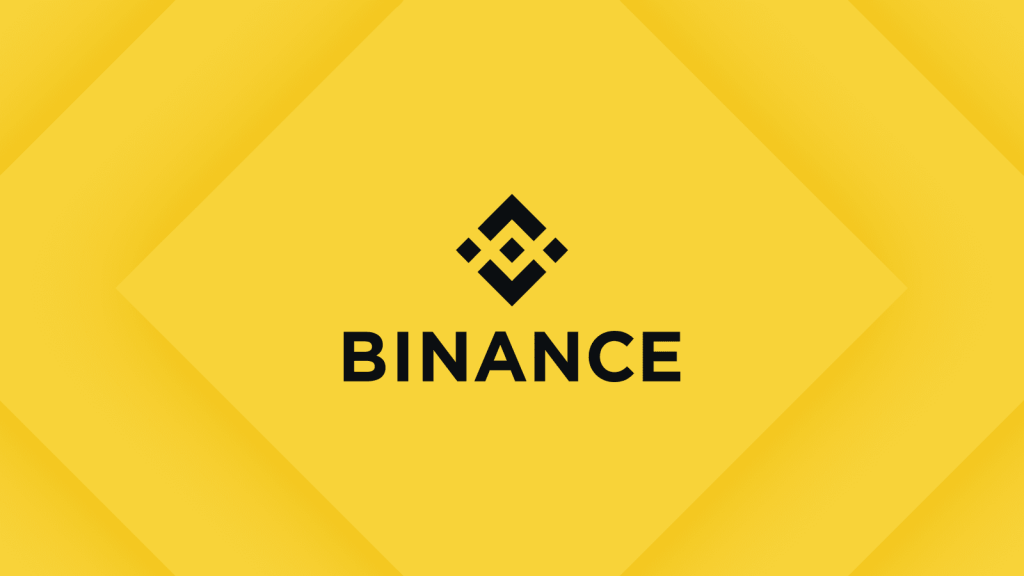 Binance exchange