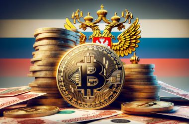 Russia Bitcoin Reserve