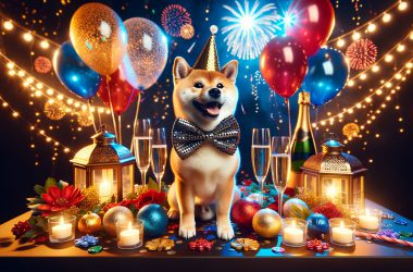 Shiba Inu party