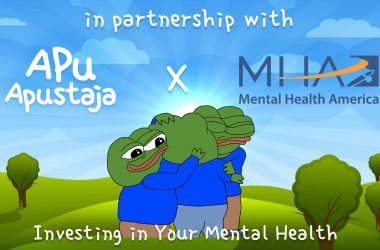 Apu Apustaja and Mental Health America