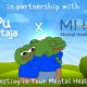 Apu Apustaja and Mental Health America