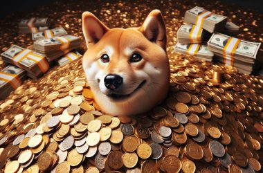 Shiba Inu Gold coins