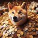 Shiba Inu Gold coins