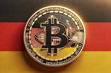 Bitcoin germany flag