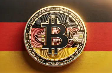 Bitcoin germany flag