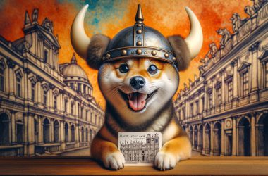 FLoki Inu Crypto Card