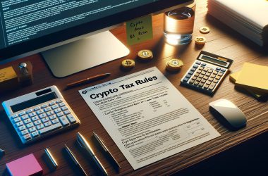 IRS Crypto Tax Rules