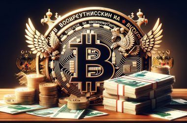 Russia Bitcoin Reserve