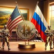 Russia vs US crypto cold war bitcoin