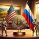 Russia vs US crypto cold war bitcoin