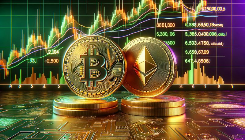 Bitcoin and Ethereum ETFs