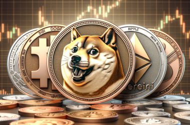 Dogecoin and other cryptos