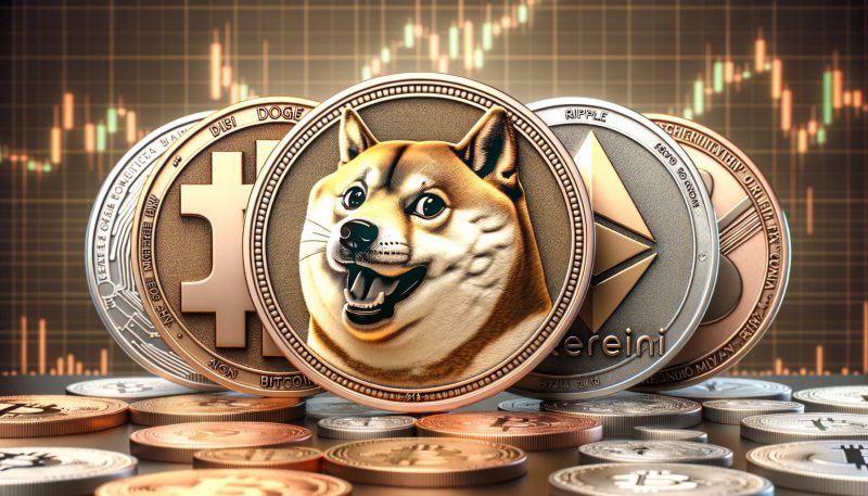 Dogecoin and other cryptos