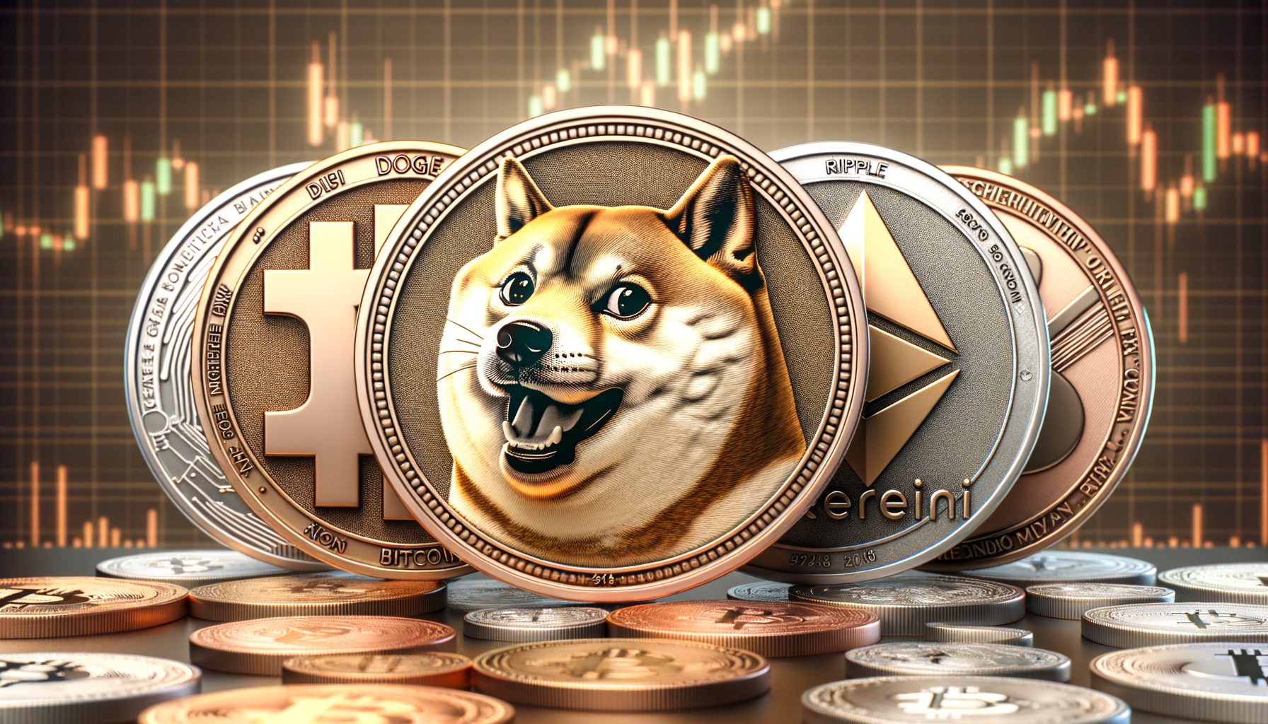 خالق Dogecoin 5 رمزارز برتر را فاش می‌کند—XRP از دست رفته!