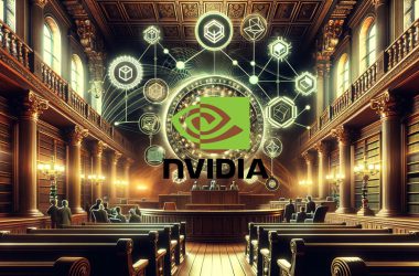 Nvidia in court room