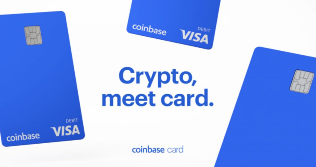 Why is my Coinbase Card a Prepaid Card?