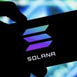 What was Solana Price on Launch?