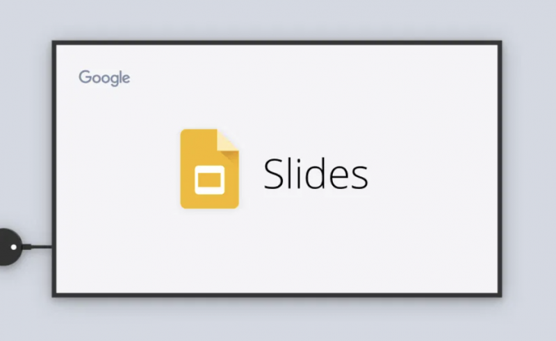 How to embed a video in Google slides?