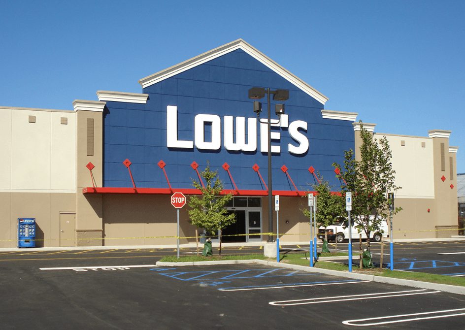 Does Lowes do price match?