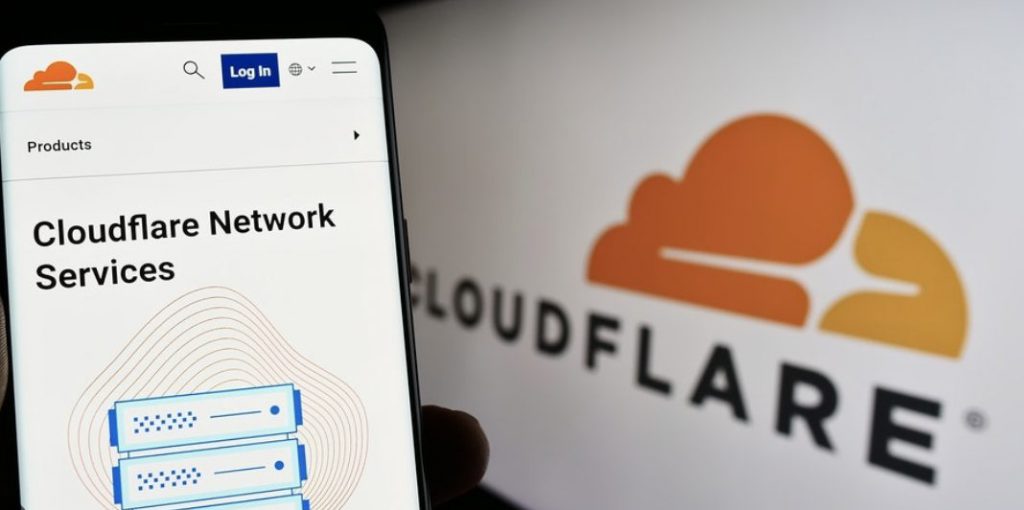 Which DNS ip should I use for Cloudflare default?
