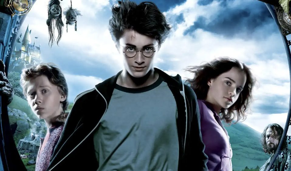 Is Harry Potter on HBO Max?