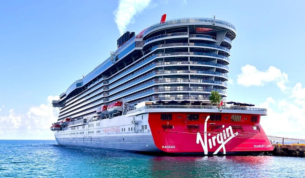 Virgin Voyages تبدیل به اولین خط کروز برای پذیرش بیت کوین می شود