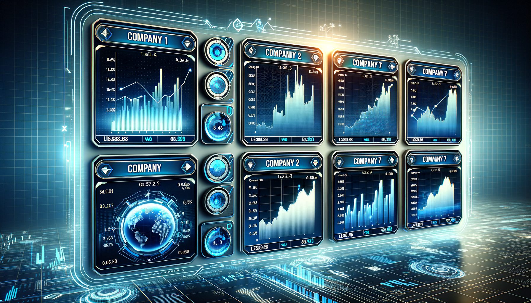 این 4 سهم در سال 2024 تسلط خواهند داشت — قبل از اینکه خیلی دیر شود سرمایه گذاری کنید