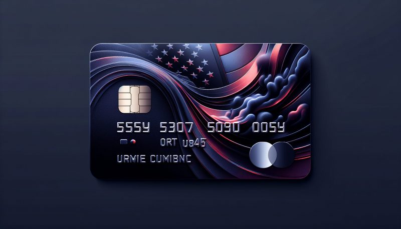 Metamask Crypto Card Rendition USA