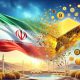 Iran cryptocurrency and gold