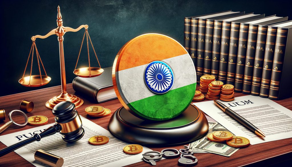 India crypto laws