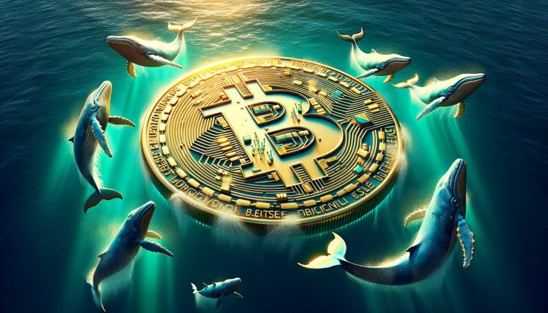 Bitcoin whales