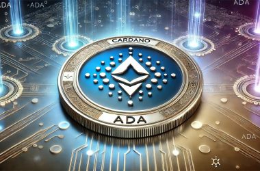 Cardano ADA With Crypto Background