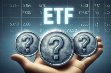 cryptocurrency ETF