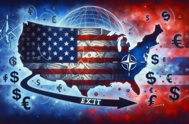 US exiting NATO Trump