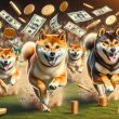 shiba inu dogecoin