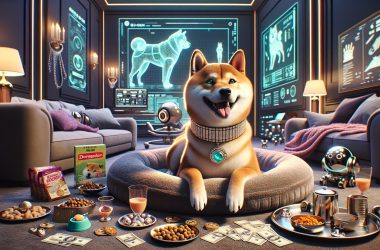 dogecoin millionaire in 2030