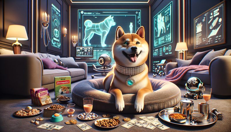 dogecoin millionaire in 2030