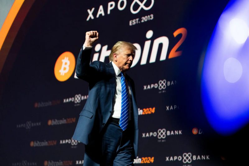 Trump Bitcoin Conference