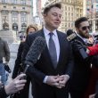 Musk interview ongoing SEC lawsuit