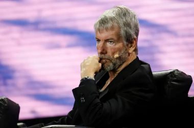 Michael Saylor At Conference