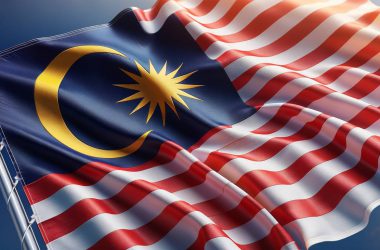 Malaysian Flag