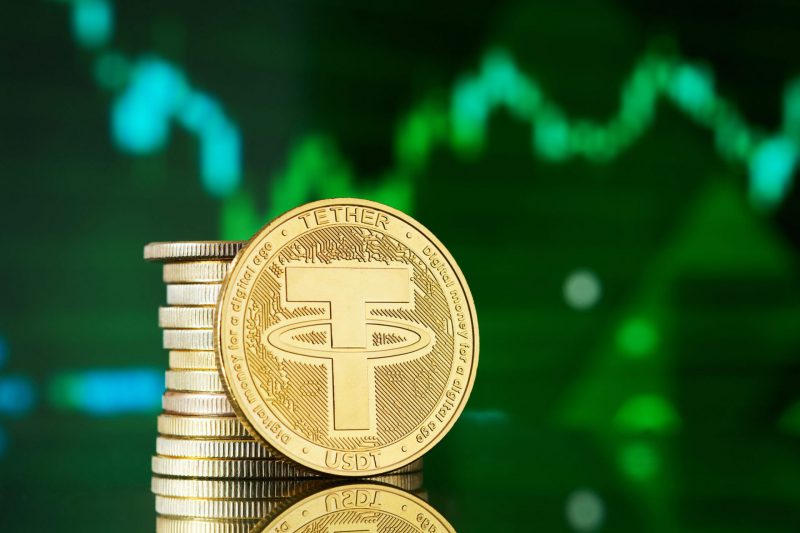 Tether (USDT) Breaks $135B Market Cap: Stablecoins Surge To $202B