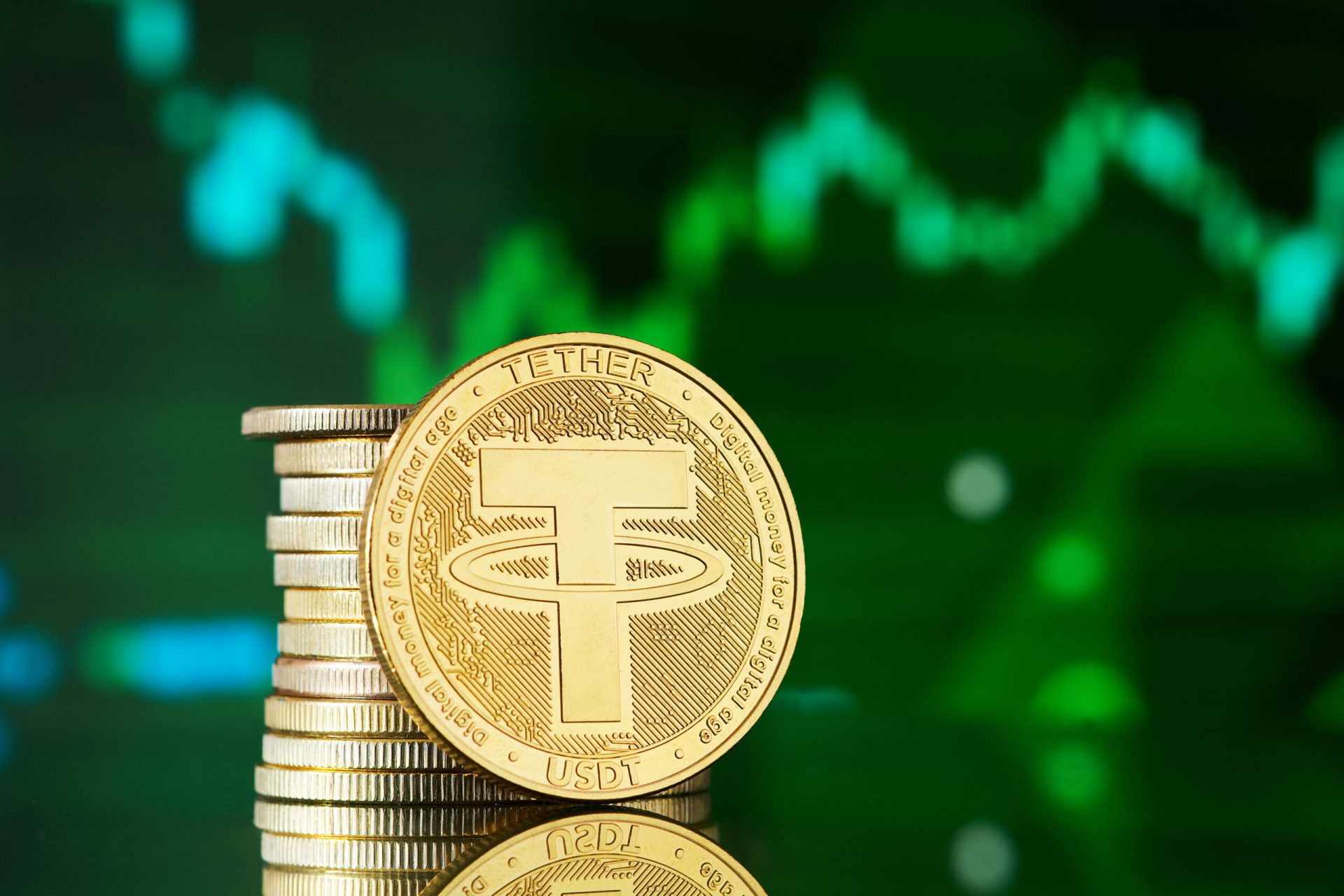 USDT Issuer Tether Becomes Largest Independent Gold Holder
