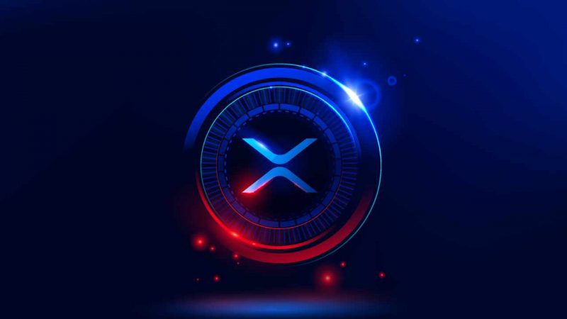 XRP coin