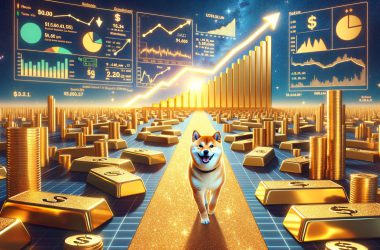 Doge path to trillion market cap