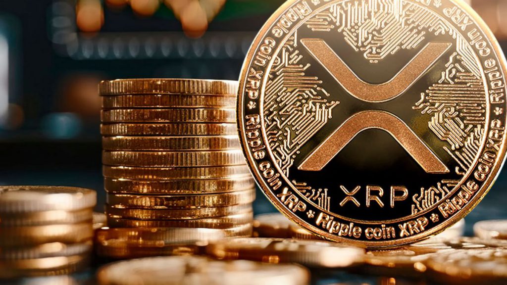 سکه های xrp