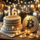 Bitcoin 16th birthday