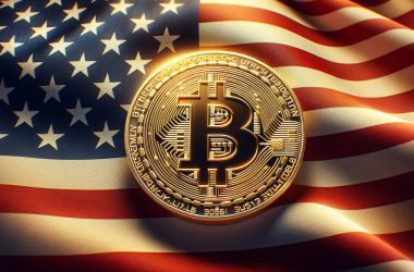 Bitcoin us flag